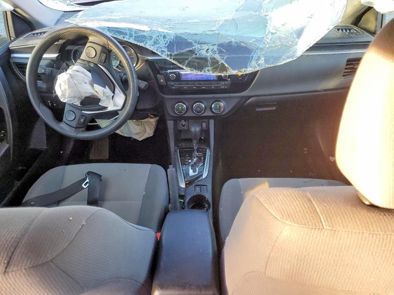 2015 Toyota Corolla მანქანა იყიდება აუქციონზე, vin: 2T1BURHE7FC346689, აუქციონის ნომერი: 46485716