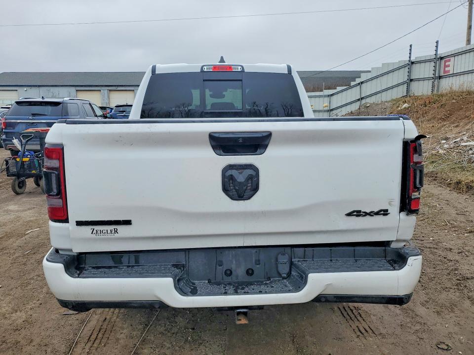 Aukcja sprzedaży 2023 Ram 1500, vin: 1C6RRFFG3PN570972, numer aukcji: 78781415