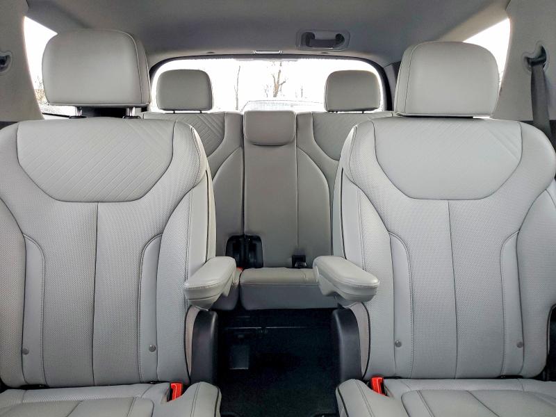 2024 Hyundai Palisade მანქანა იყიდება აუქციონზე, vin: KM8R24GEXRU792041, აუქციონის ნომერი: 45683856