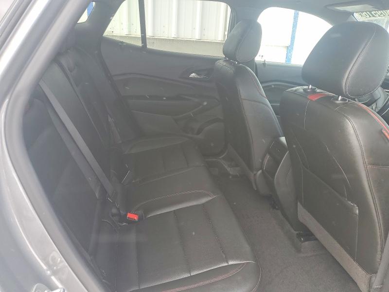Aukcja sprzedaży 2025 Chevrolet Trax, vin: KL77LJE2XSC107237, numer aukcji: 41809516