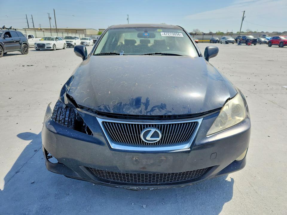 Aukcja sprzedaży 2007 Lexus Is 250, vin: JTHBK262575039539, numer aukcji: 47273056