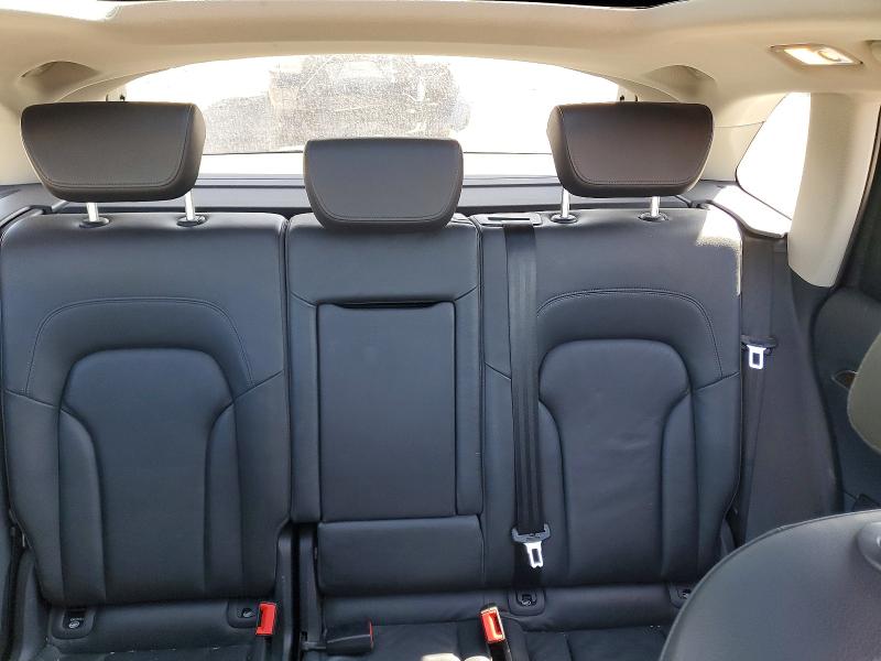 Продажа на аукционе авто 2010 Audi Q5, vin: WA1LKAFP9AA031738, номер лота: 46681266