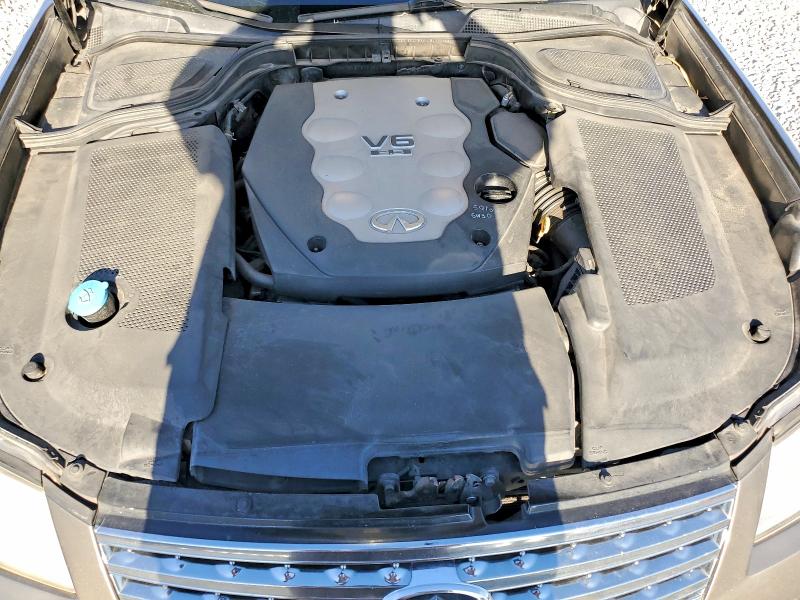 Продаж на аукціоні авто 2006 Infiniti M35, vin: JNKAY01E76M109224, номер лоту: 47654696
