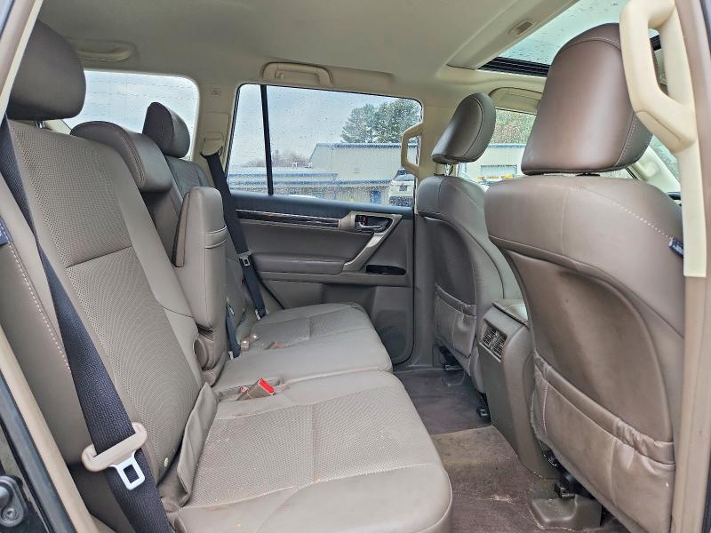 Продажа на аукционе авто 2018 Lexus Gx 460, vin: JTJBM7FX1J5203944, номер лота: 46819126