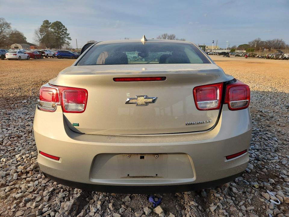 Продажа на аукционе авто 2015 Chevrolet Malibu, vin: 1G11D5SL8FF319884, номер лота: 79362975