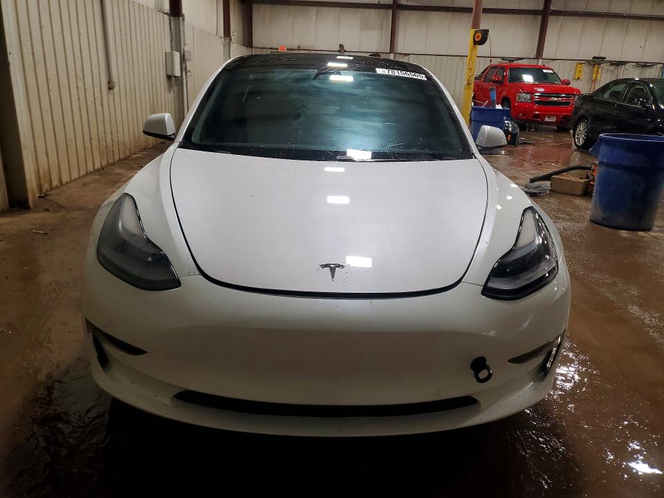 Продаж на аукціоні авто 2021 Tesla Model 3, vin: 5YJ3E1EAXMF982987, номер лоту: 78156565