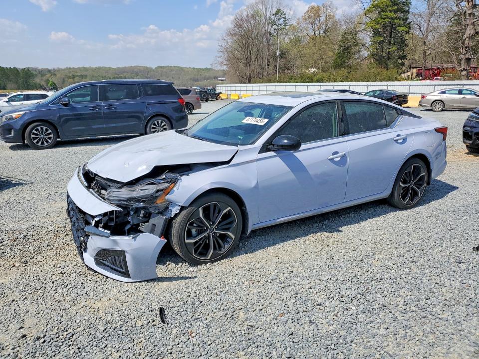 2024 Nissan Altima მანქანა იყიდება აუქციონზე, vin: 1N4BL4CV9RN300589, აუქციონის ნომერი: 47174456