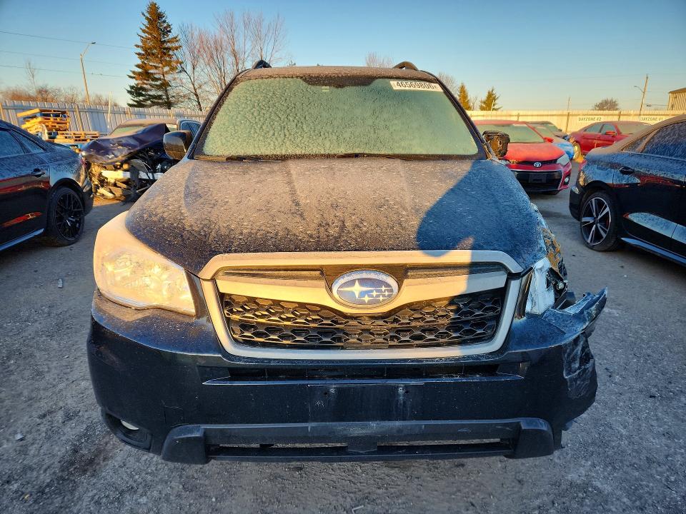 2016 Subaru Forester მანქანა იყიდება აუქციონზე, vin: JF2SJCHC9GH538635, აუქციონის ნომერი: 46569806