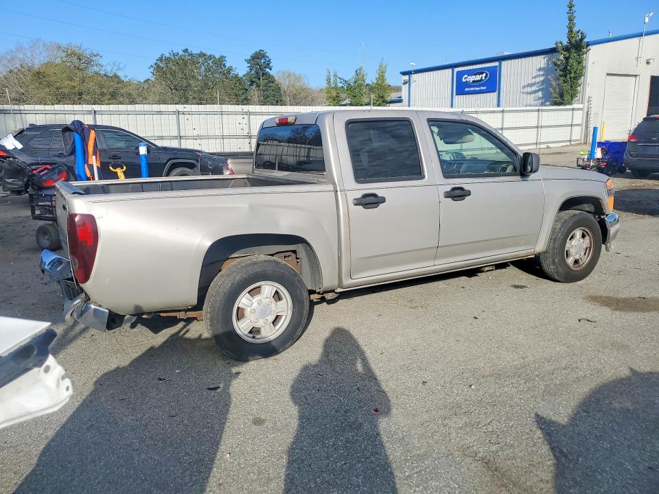 41994976 :رقم المزاد ، 1GTCS138868251308 vin ، 2006 Gmc Canyon مزاد بيع