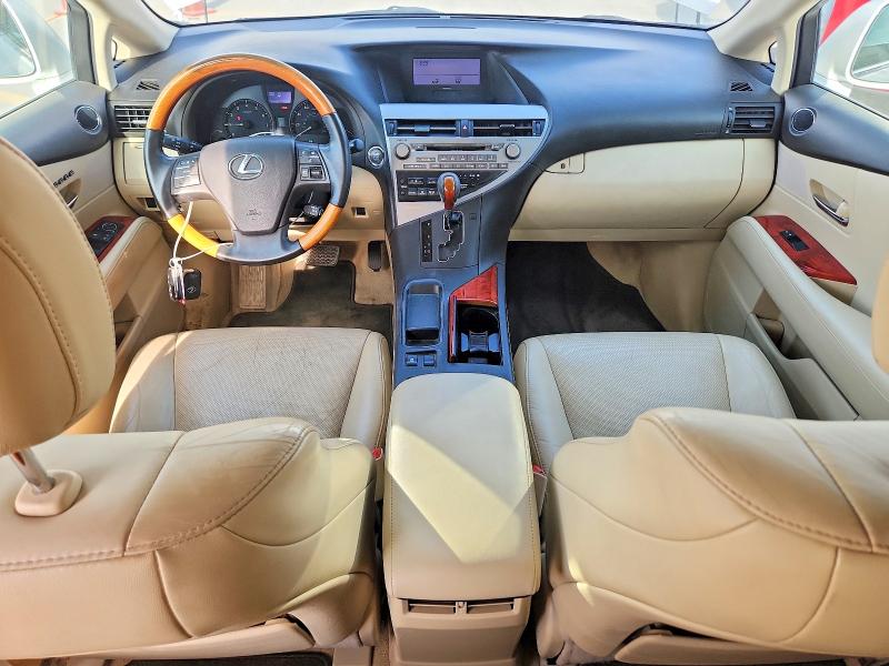 Продаж на аукціоні авто 2011 Lexus Rx 350, vin: 2T2ZK1BA3BC055267, номер лоту: 48164746