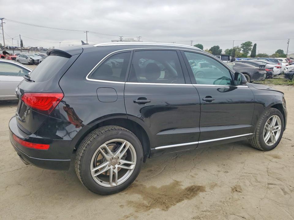 Продажа на аукционе авто 2014 Audi Q5, vin: WA1CMAFPXEA107466, номер лота: 45549646