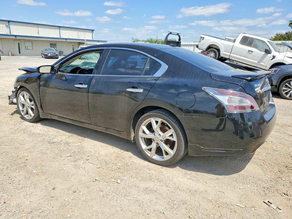 2012 Nissan Maxima მანქანა იყიდება აუქციონზე, vin: 1N4AA5APXCC851001, აუქციონის ნომერი: 47797626