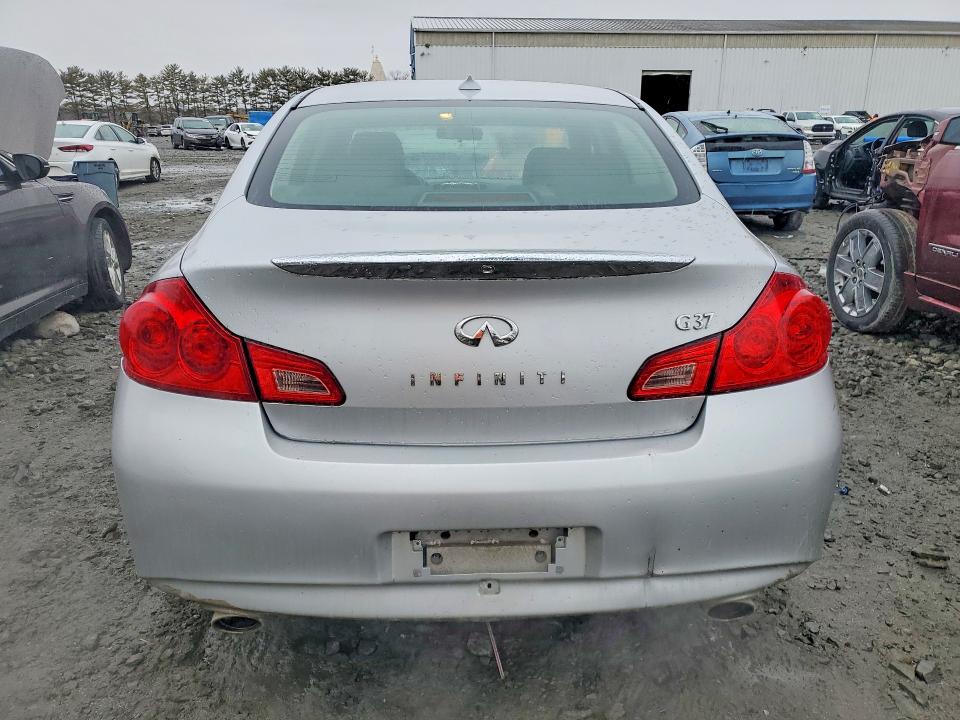 Продажа на аукционе авто 2010 Infiniti G37, vin: JN1CV6AP8AM408644, номер лота: 78432245