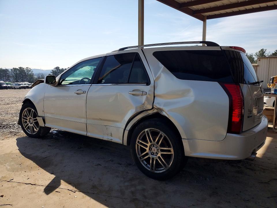 Продажа на аукционе авто 2008 Cadillac Srx, vin: 1GYEE53A380152336, номер лота: 46108276