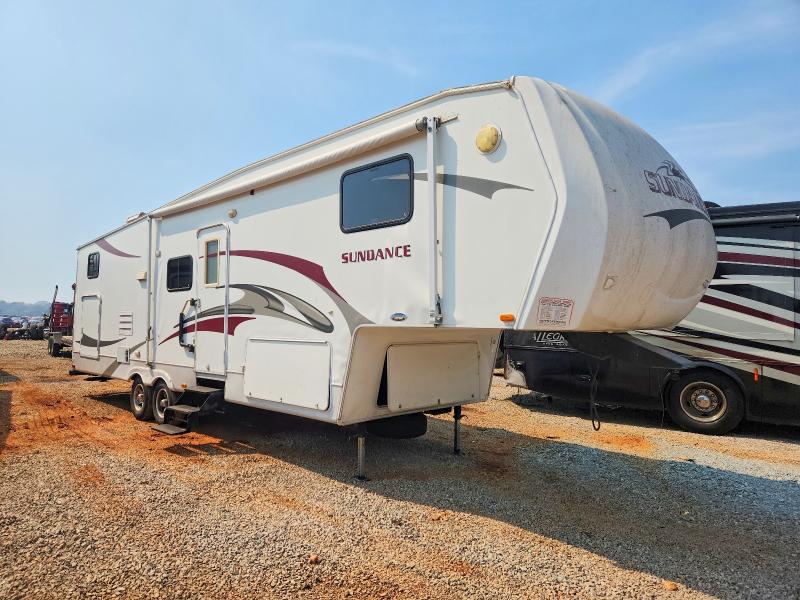 Продаж на аукціоні авто 2008 Heartland Rv Sundance 3, vin: 5SFGF33288E008290, номер лоту: 45492346