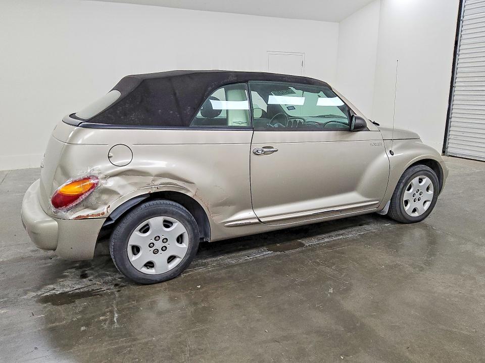 Продажа на аукционе авто 2005 Chrysler Pt Cruiser, vin: 3C3EY45X05T342848, номер лота: 47341476