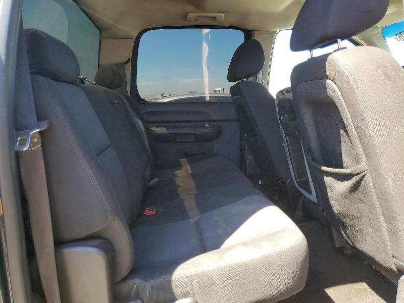 Продажа на аукционе авто 2010 Chevrolet Silverado, vin: 3GCRCREA9AG127170, номер лота: 47808106