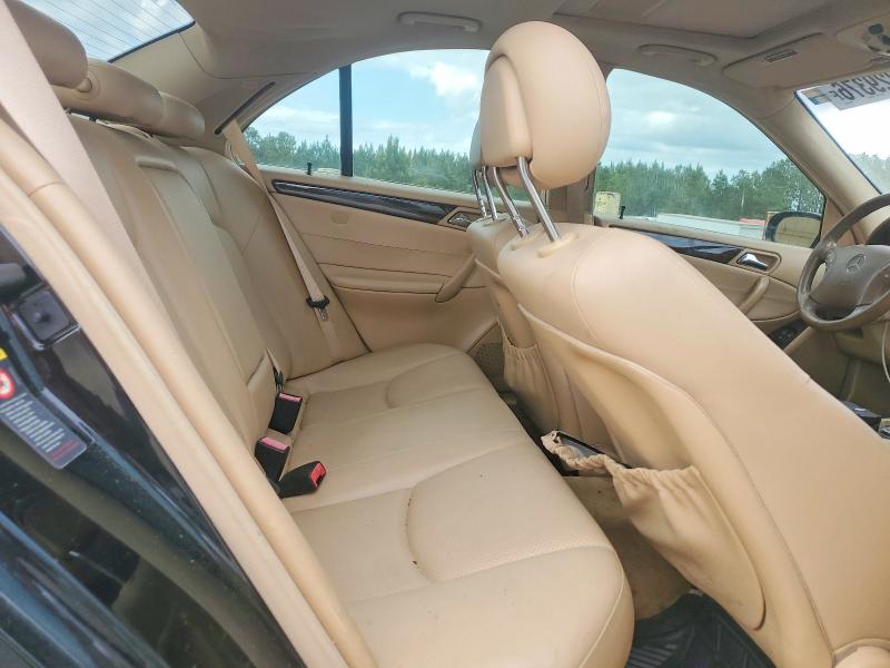 2004 Mercedes-benz C მანქანა იყიდება აუქციონზე, vin: WDBRF81J54F450224, აუქციონის ნომერი: 47329376