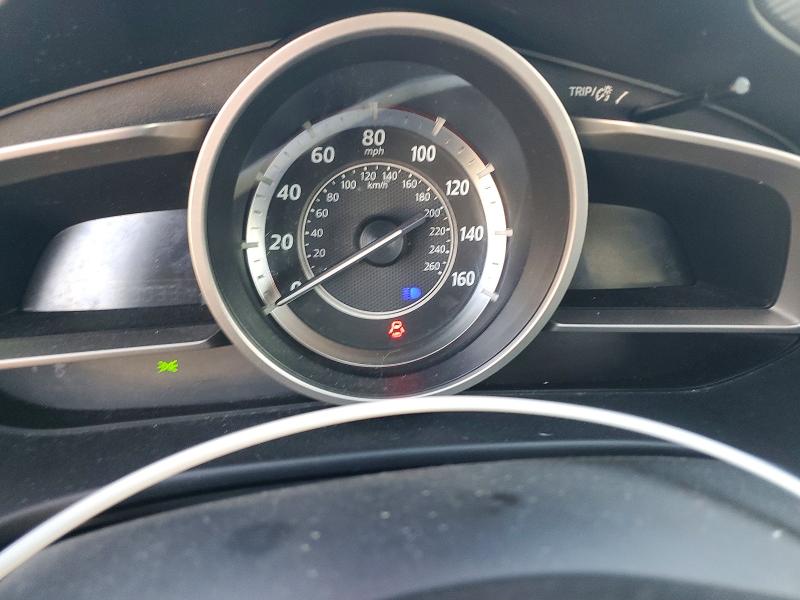 Aukcja sprzedaży 2016 Mazda 3, vin: JM1BM1X76G1344359, numer aukcji: 45599136
