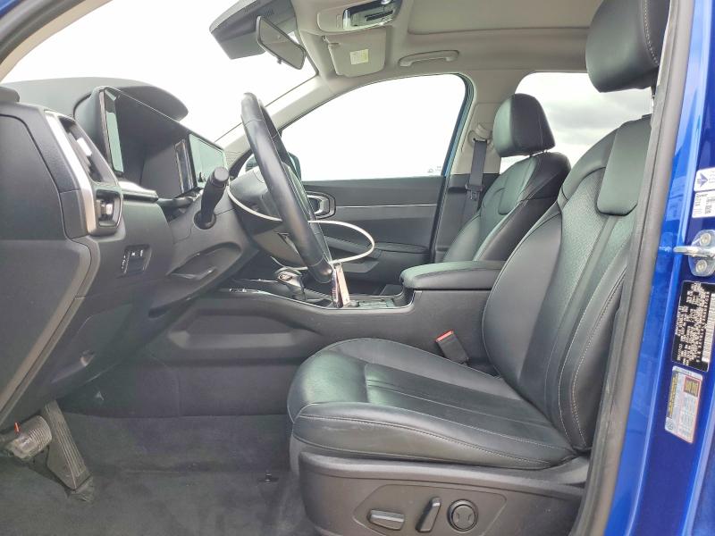 48328386 :رقم المزاد ، 5XYRL4LC3NG097059 vin ، 2022 Kia Sorento مزاد بيع