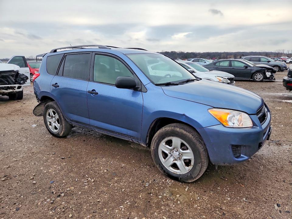 45778116 :رقم المزاد ، JTMZF4DV2AD019842 vin ، 2010 Toyota Rav4 مزاد بيع
