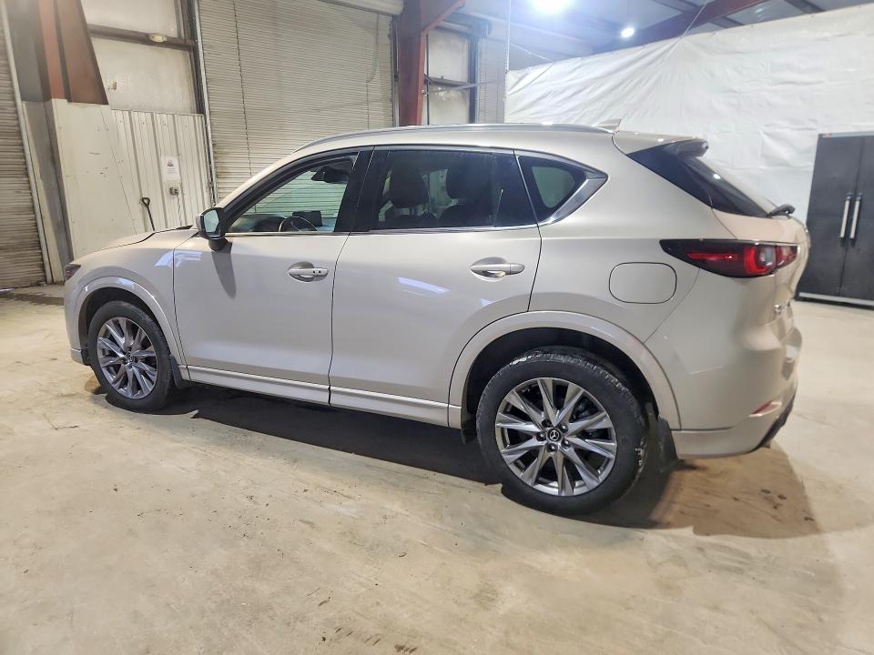 78833235 :رقم المزاد ، JM3KFBDM3R0398227 vin ، 2024 Mazda Cx-5 مزاد بيع