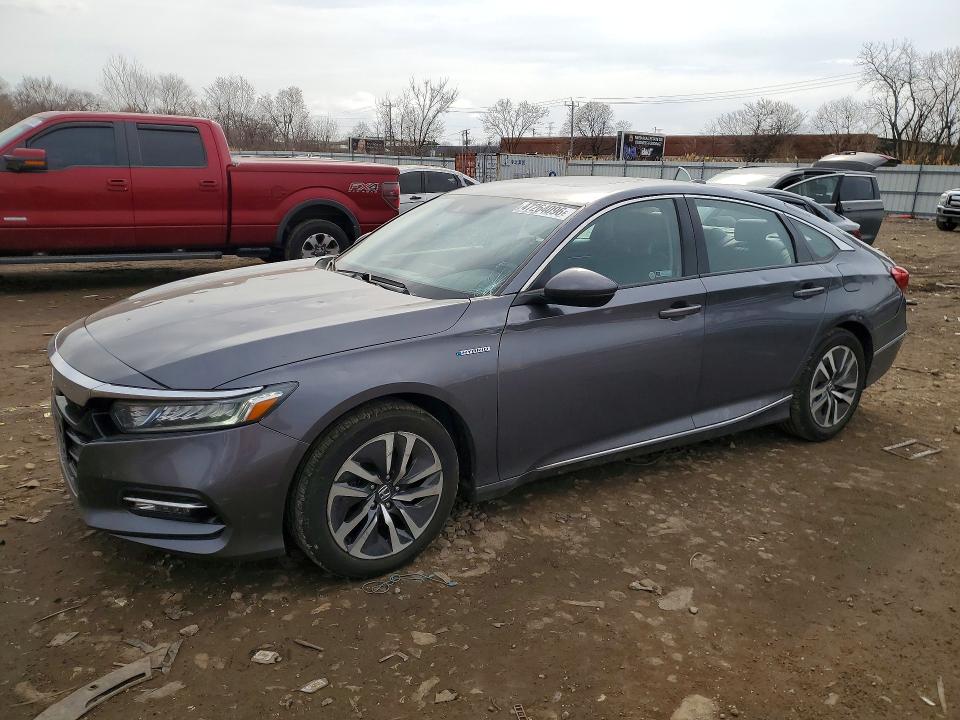 Auction sale of the 2019 Honda Accord, vin: 1HGCV3F50KA015924, lot number: 47264096