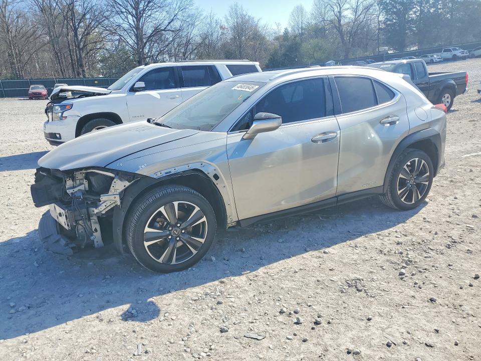 2019 Lexus Ux 250h მანქანა იყიდება აუქციონზე, vin: JTHU9JBH3K2015890, აუქციონის ნომერი: 46465646