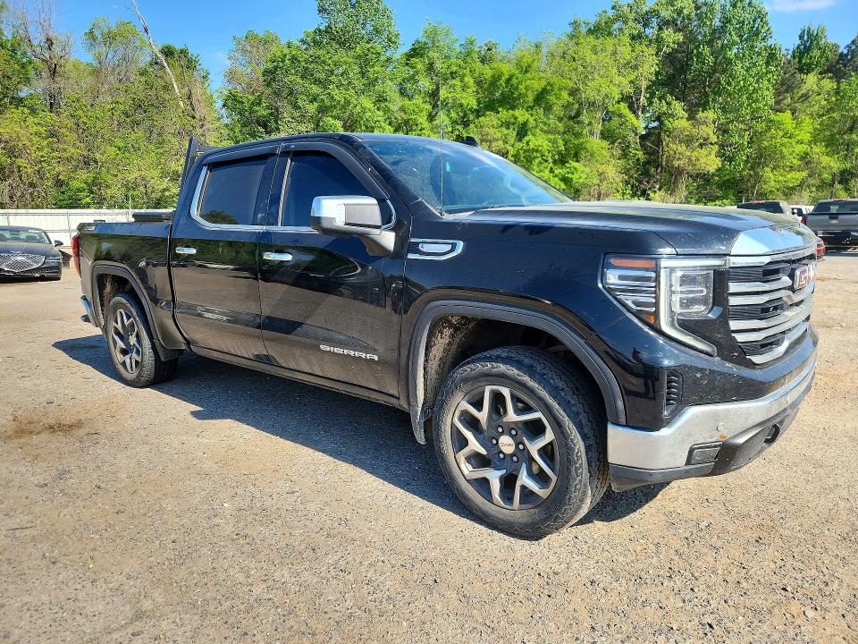 Aukcja sprzedaży 2022 Gmc Sierra, vin: 3GTUUDED2NG647737, numer aukcji: 48017266