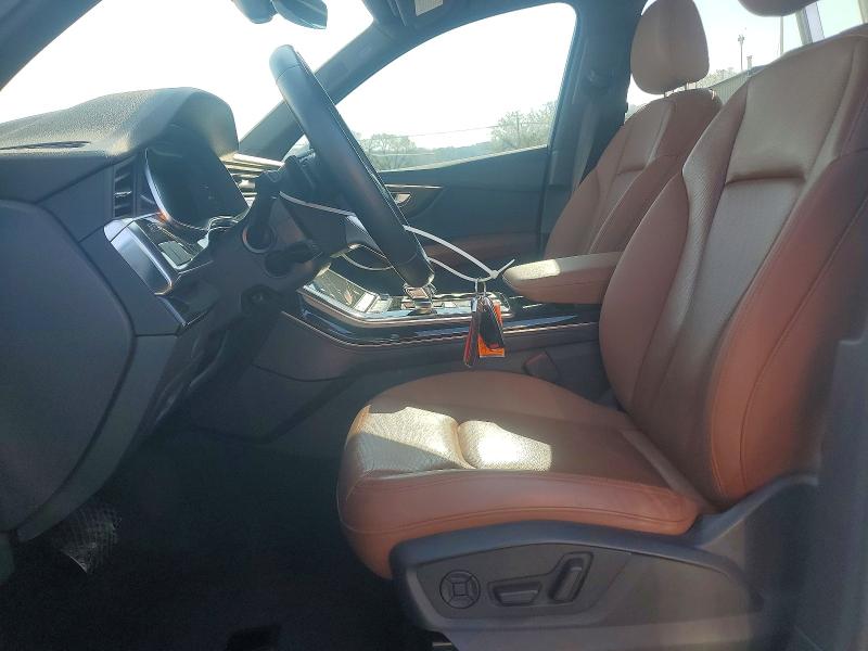 Продаж на аукціоні авто 2021 Audi Q7, vin: WA1LXAF70MD031812, номер лоту: 47771296