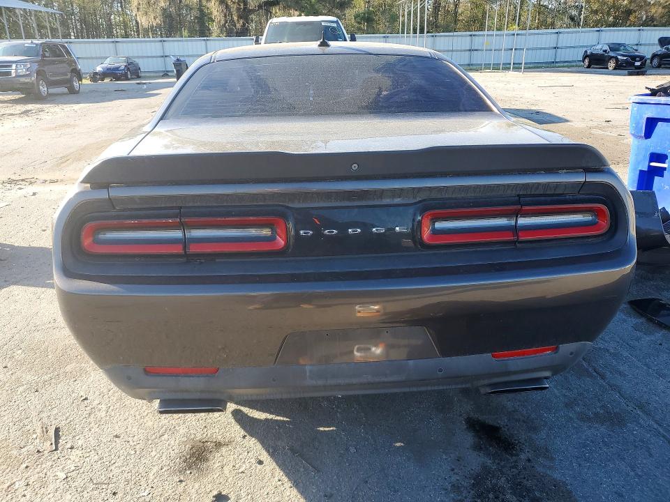 Aukcja sprzedaży 2016 Dodge Challenger, vin: 2C3CDZFJ0GH283208, numer aukcji: 46180266
