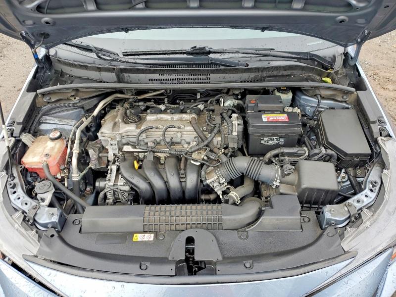 79495495 :رقم المزاد ، JTDVPMAE6MJ181107 vin ، 2021 Toyota Corolla مزاد بيع