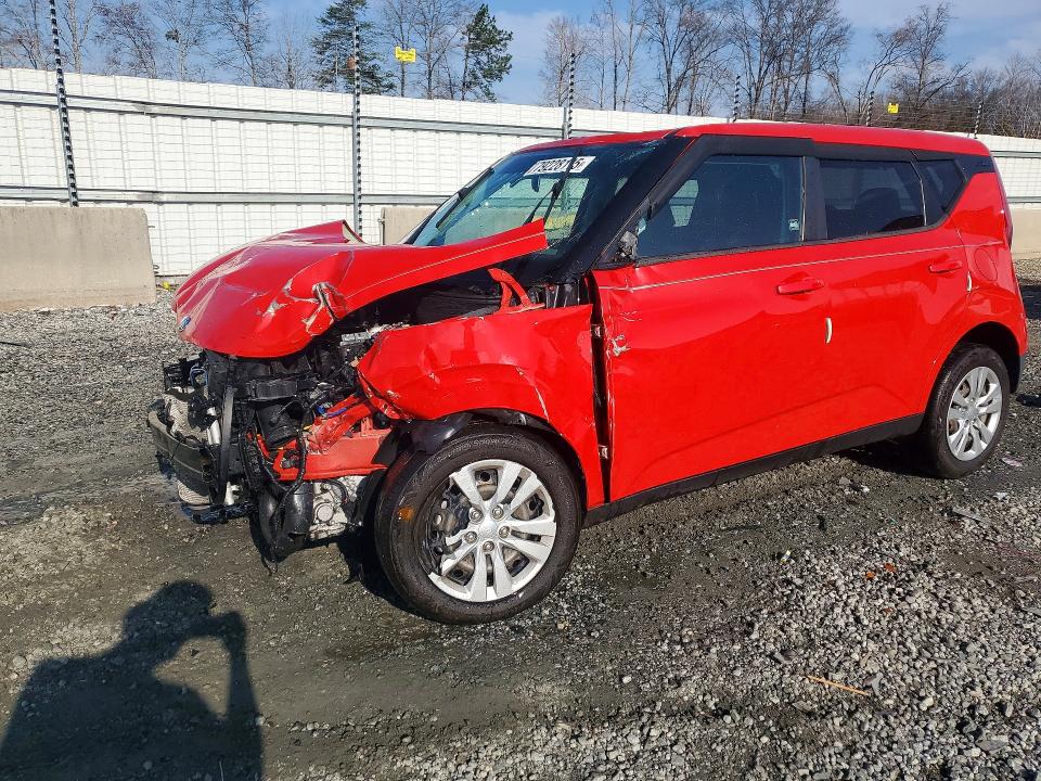 Aukcja sprzedaży 2021 Kia Soul, vin: KNDJ23AU3M7141823, numer aukcji: 79228115