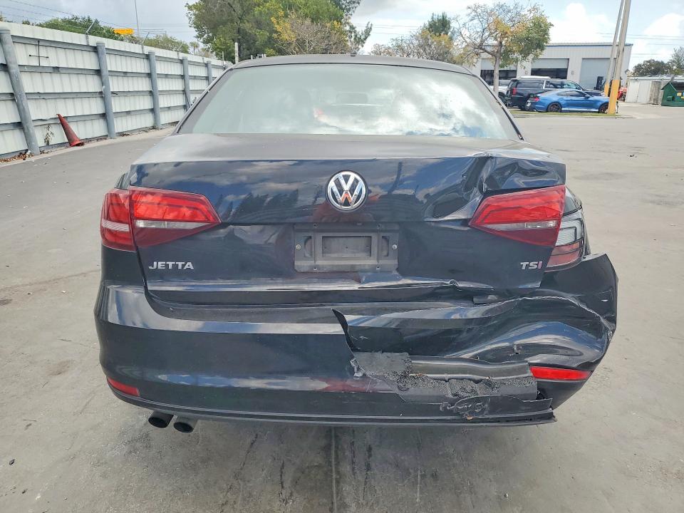 Продаж на аукціоні авто 2017 Volkswagen Jetta, vin: 3VW2B7AJ3HM305551, номер лоту: 47881716