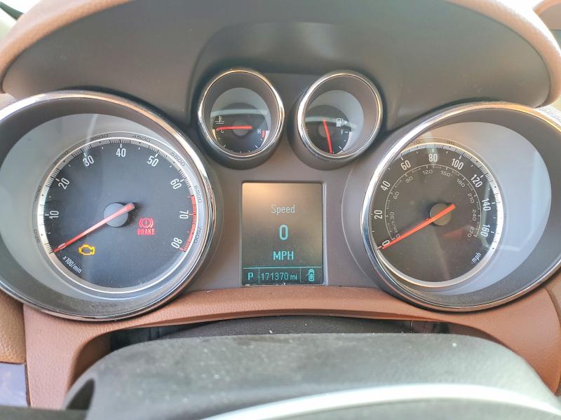 46653656 :رقم المزاد ، KL4CJCSBXEB750005 vin ، 2014 Buick Encore مزاد بيع