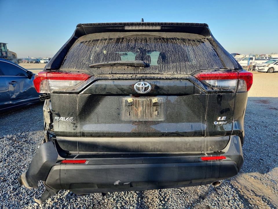 Aukcja sprzedaży 2025 Toyota Rav4 Hybrid, vin: JTMMWRFV7SD348414, numer aukcji: 45742326