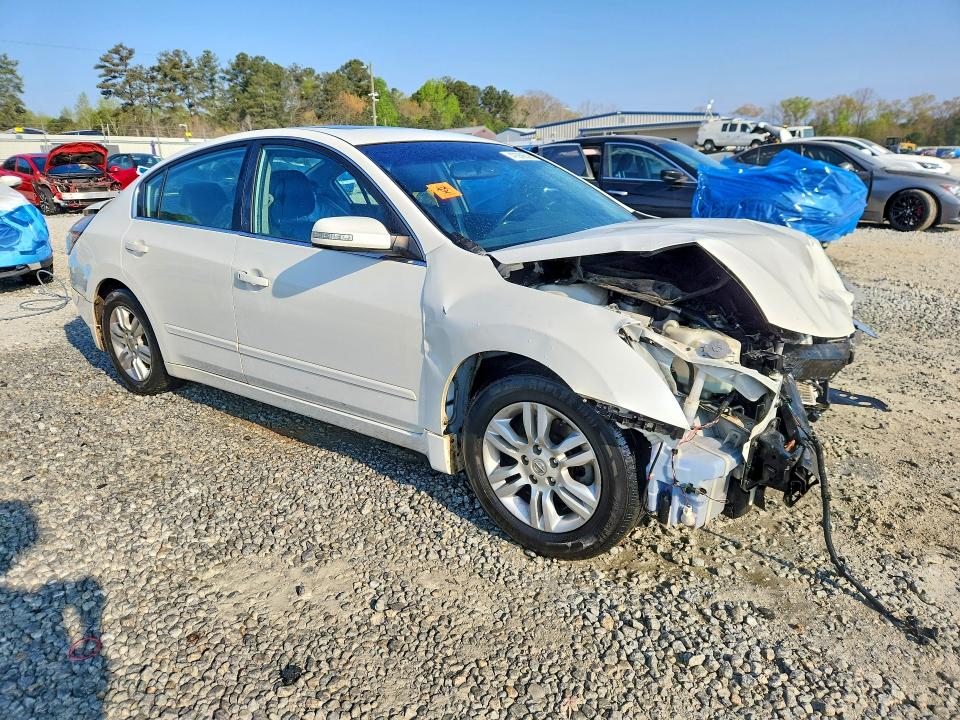 47569636 :رقم المزاد ، 1N4AL2AP4CC132612 vin ، 2012 Nissan Altima مزاد بيع