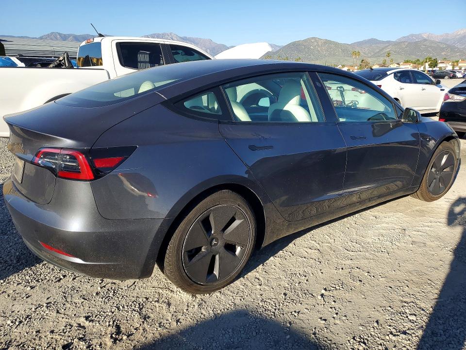 Aukcja sprzedaży 2023 Tesla Model 3, vin: 5YJ3E1EA9PF511501, numer aukcji: 79578345