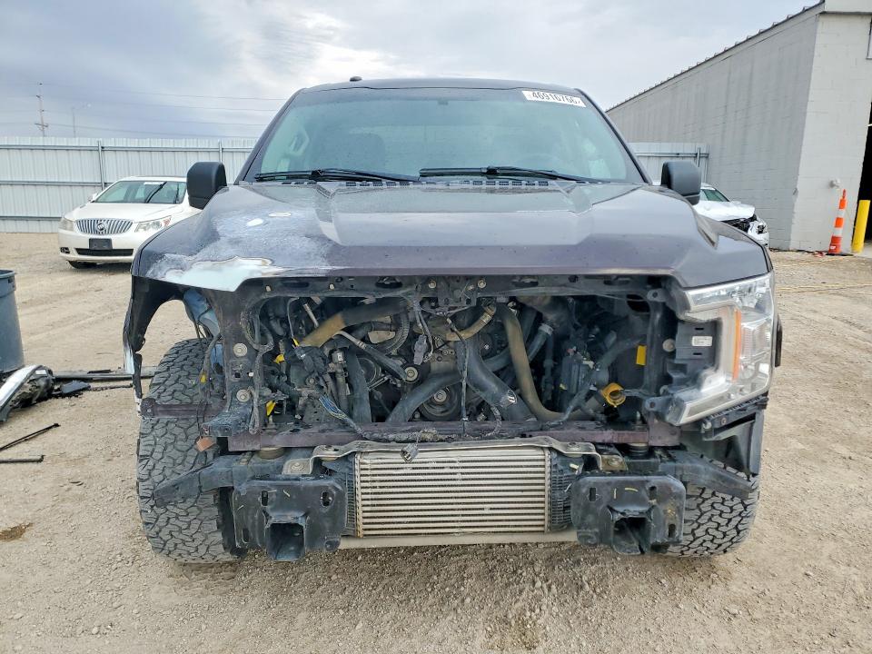 Продаж на аукціоні авто 2018 Ford F150, vin: 1FTEX1CP1JKE07699, номер лоту: 46916766