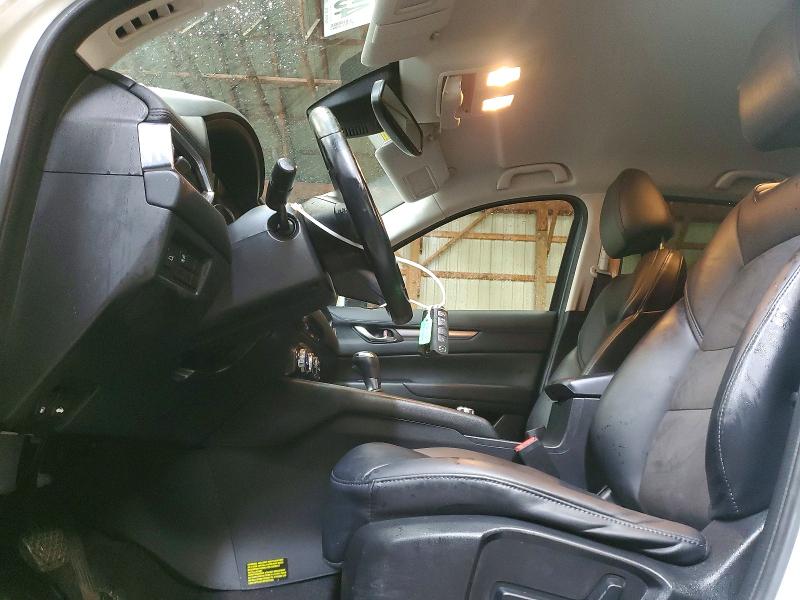 Aukcja sprzedaży 2017 Mazda Cx-5, vin: JM3KFACLXH0159291, numer aukcji: 45517136