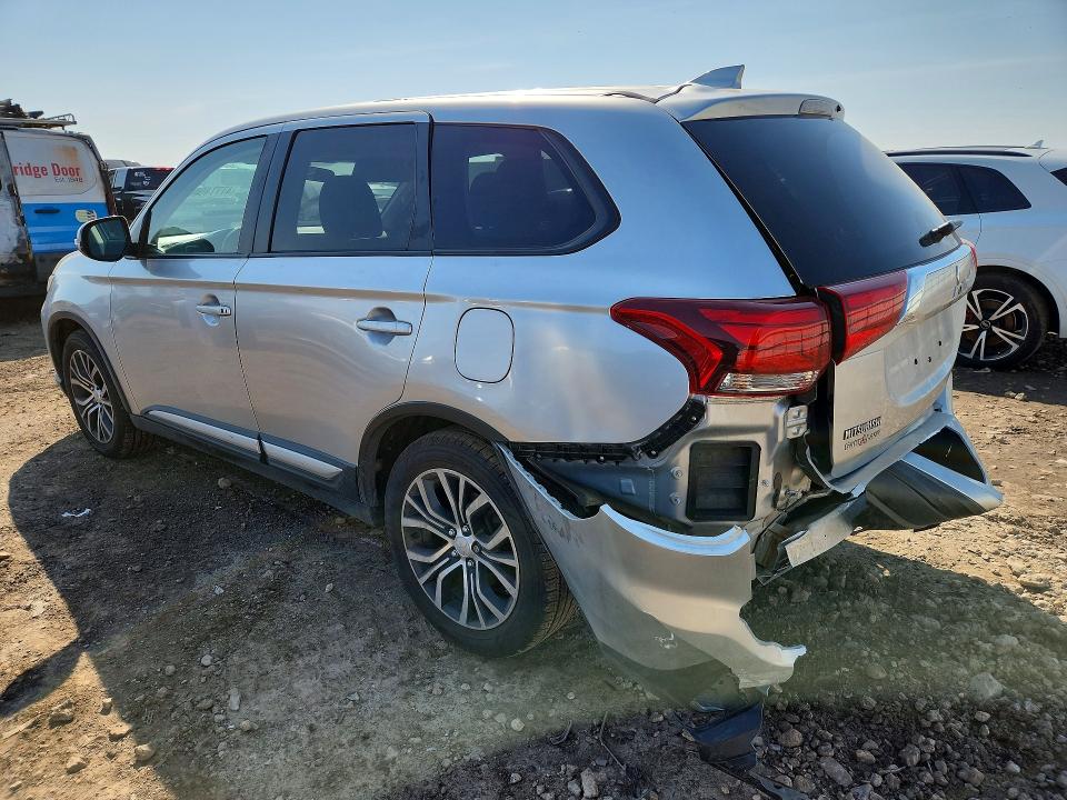 Продаж на аукціоні авто 2018 Mitsubishi Outlander, vin: JA4AD3A38JZ004291, номер лоту: 47774646