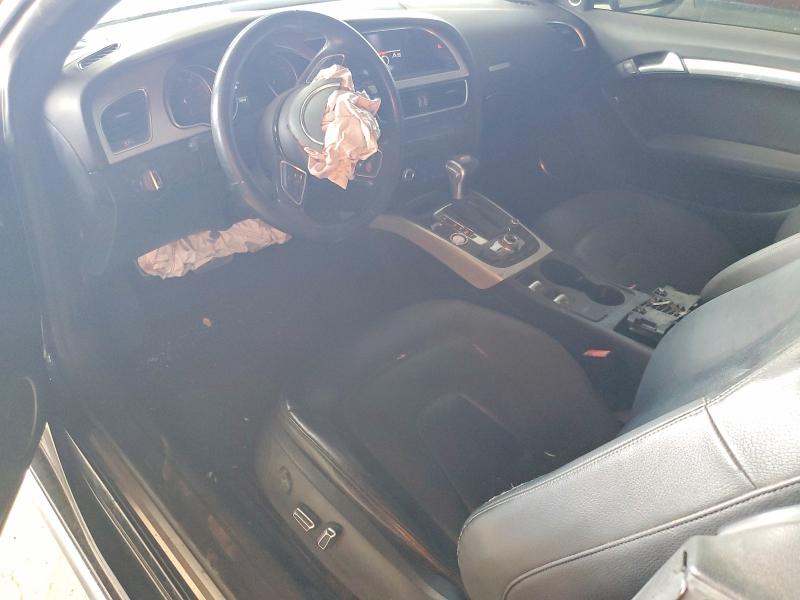 Продажа на аукционе авто 2016 Audi A5, vin: WAUM2AFH5GN002626, номер лота: 41840816