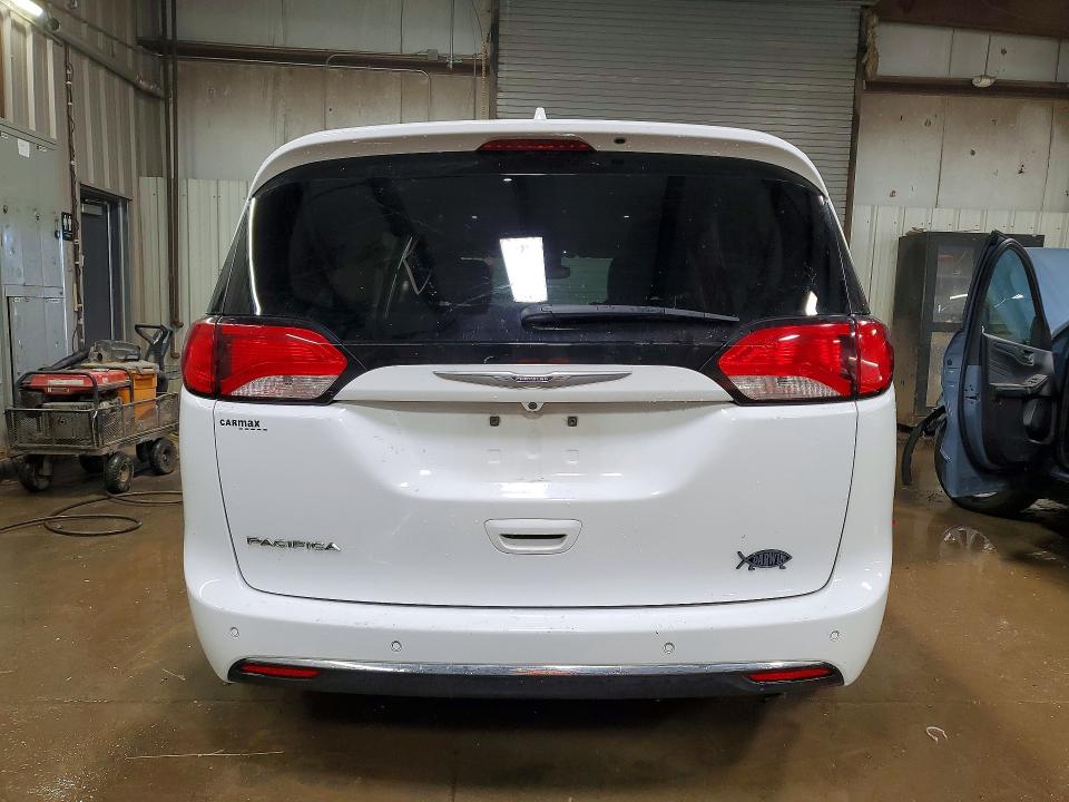 Продажа на аукционе авто 2017 Chrysler Pacifica, vin: 2C4RC1BG9HR524537, номер лота: 46884766