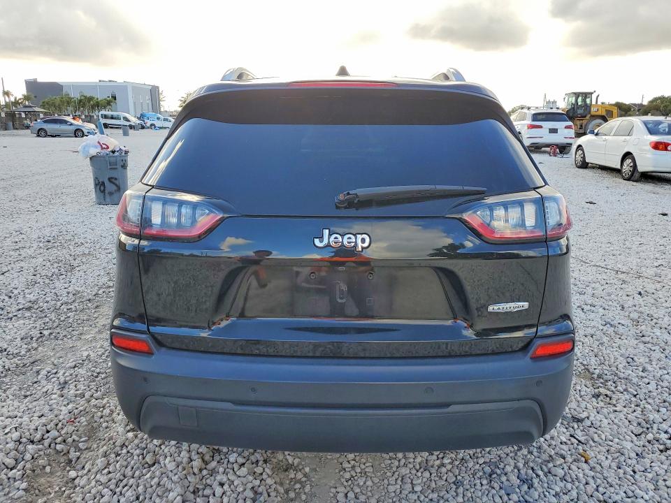 50689016 :رقم المزاد ، 1C4PJLLB2KD110716 vin ، 2019 Jeep Cherokee مزاد بيع