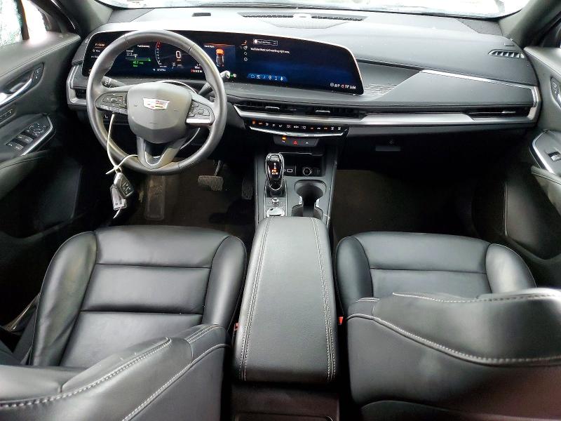 Aukcja sprzedaży 2025 Cadillac Xt4, vin: 1GYFZCR43SF145034, numer aukcji: 46192986