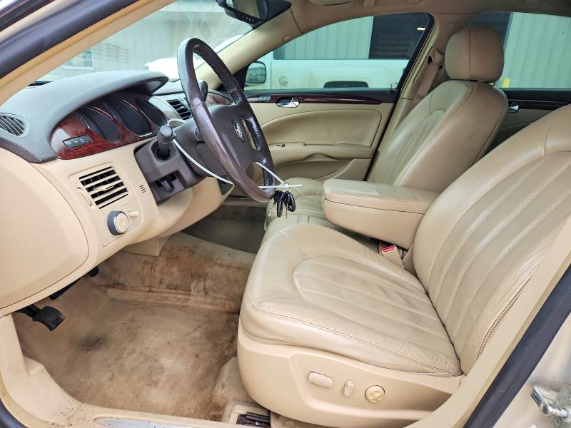 Продажа на аукционе авто 2007 Buick Lucerne, vin: 1G4HD57217U190062, номер лота: 78153685