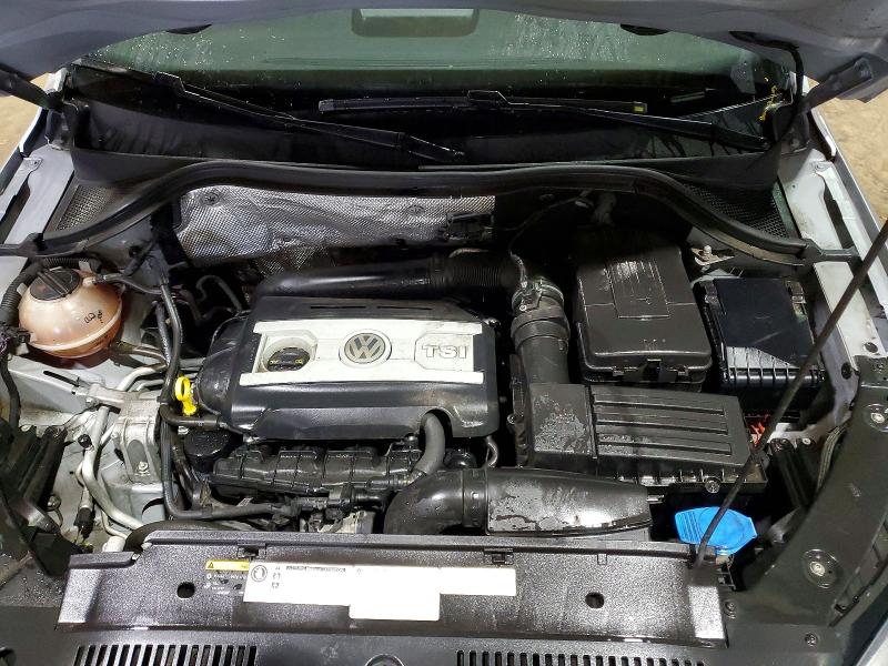 Aukcja sprzedaży 2015 Volkswagen Tiguan, vin: WVGAV7AX4FW562592, numer aukcji: 47448486