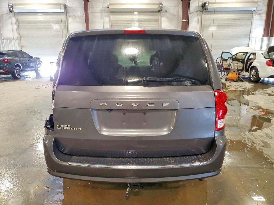 Aukcja sprzedaży 2019 Dodge Grand Caravan, vin: 2C4RDGBG9KR796741, numer aukcji: 48295726