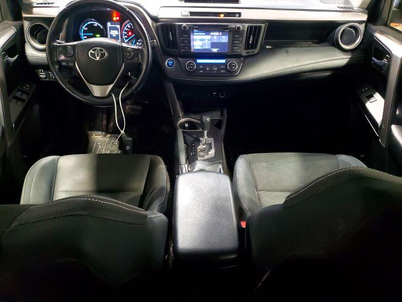 Aukcja sprzedaży 2016 Toyota Rav4 Hybrid, vin: JTMRJREV3GD010585, numer aukcji: 78966845