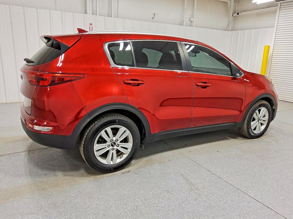 Продаж на аукціоні авто 2017 Kia Sportage, vin: KNDPM3AC6H7243831, номер лоту: 78654925